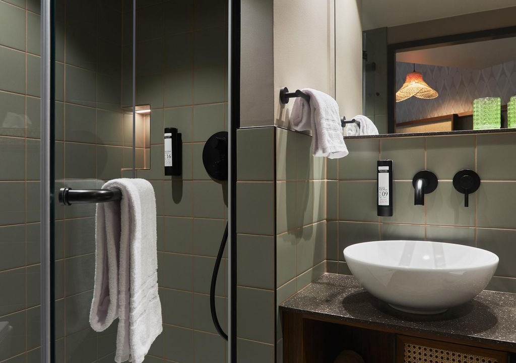 Photo of Bathroom in Elisabeth-Vorstadt