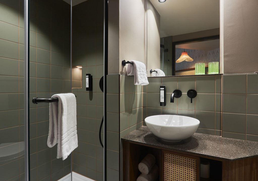 Photo of Bathroom in Elisabeth-Vorstadt