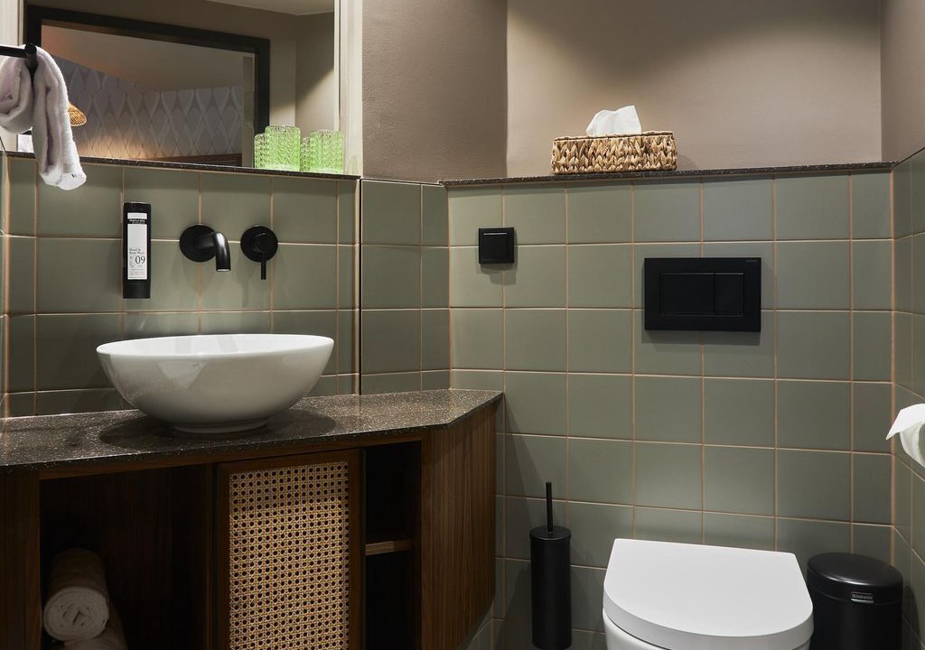 Photo of Bathroom in Elisabeth-Vorstadt