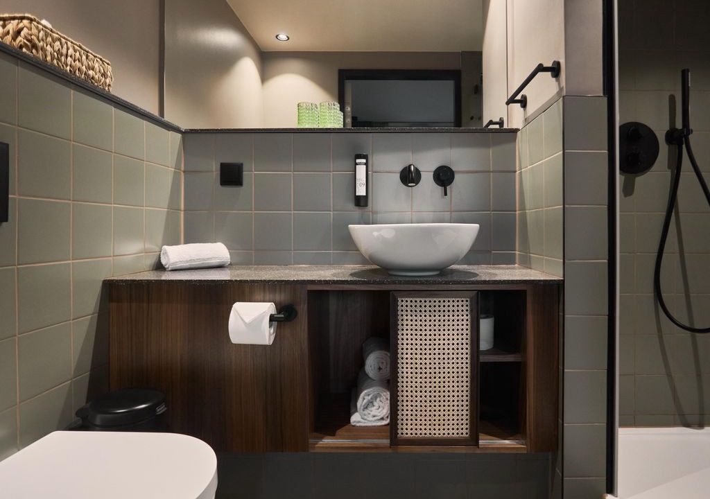 Photo of Bathroom in Elisabeth-Vorstadt