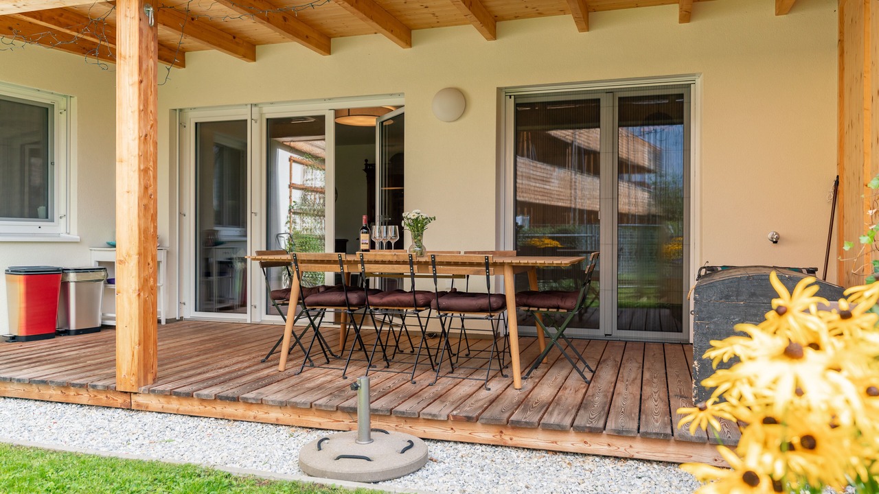 Photo of Patio Balcony in Tamsweg