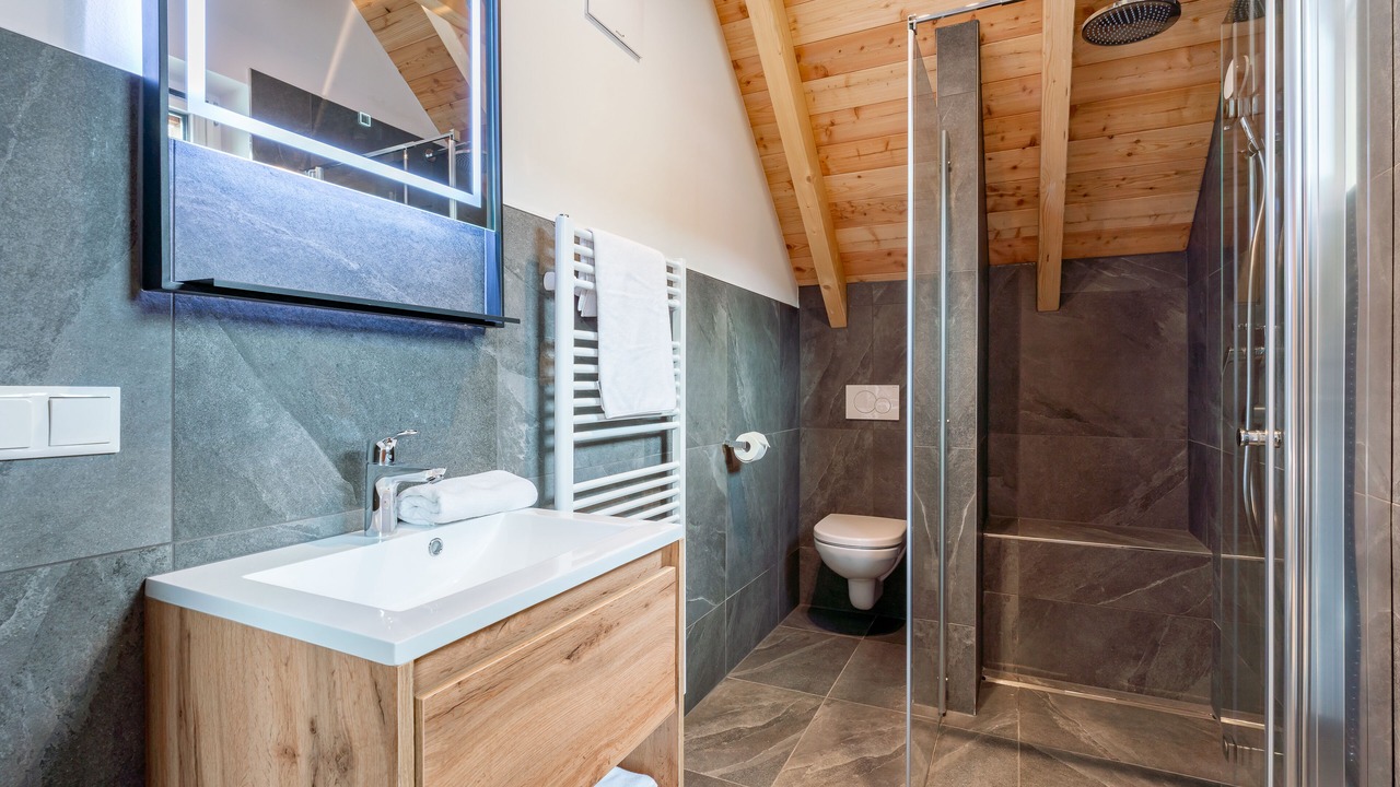 Photo of Bathroom in Sankt Lorenzen ob Murau