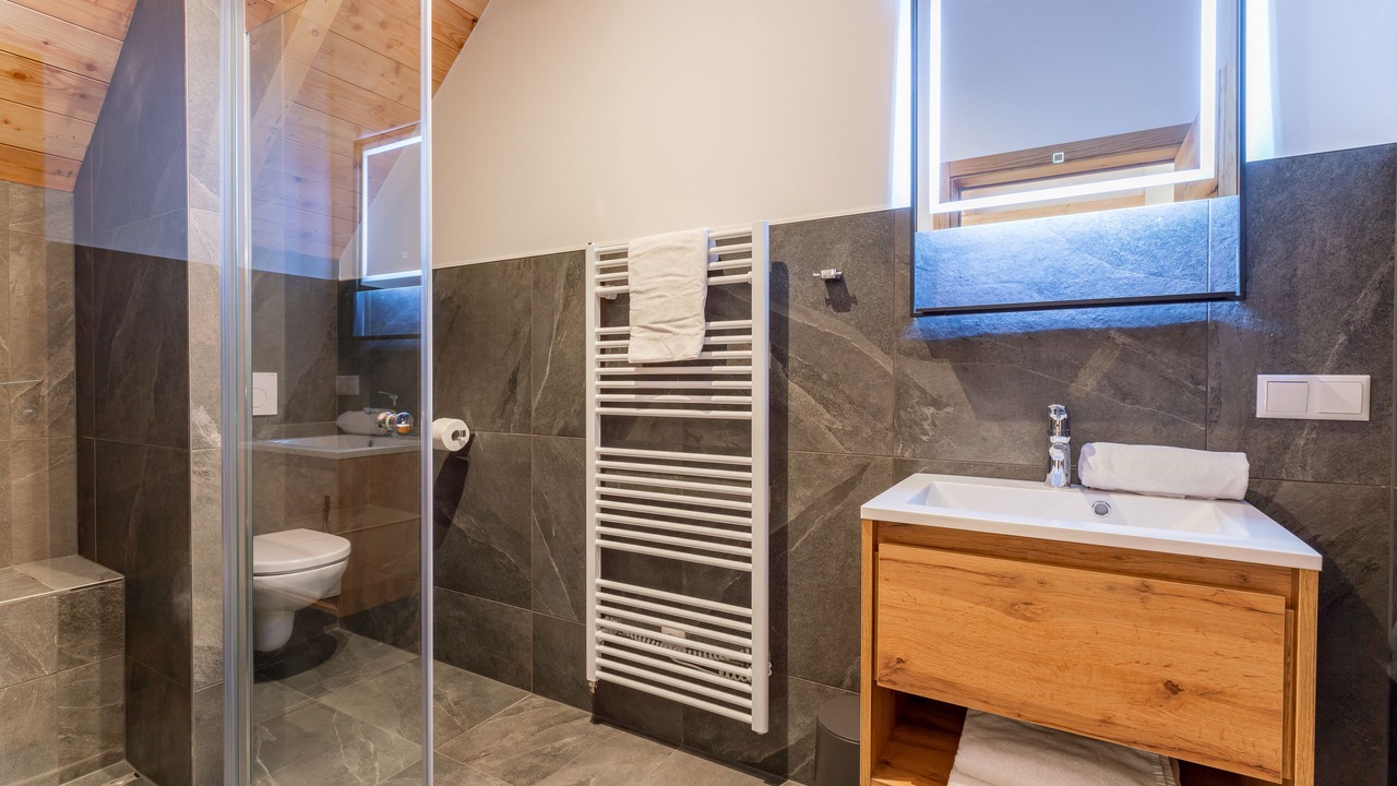 Photo of Bathroom in Sankt Lorenzen ob Murau