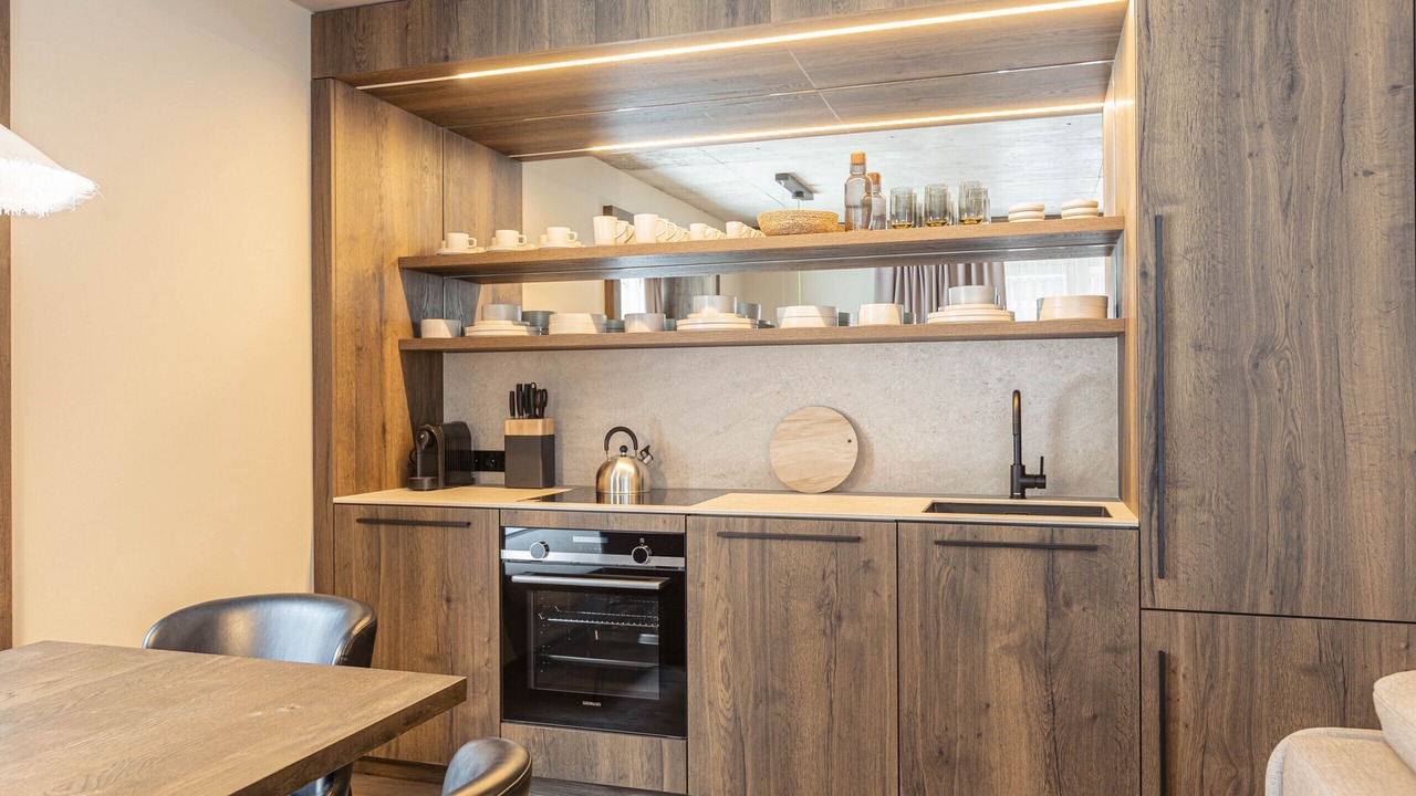 Photo of Kitchen in Haus im Ennstal