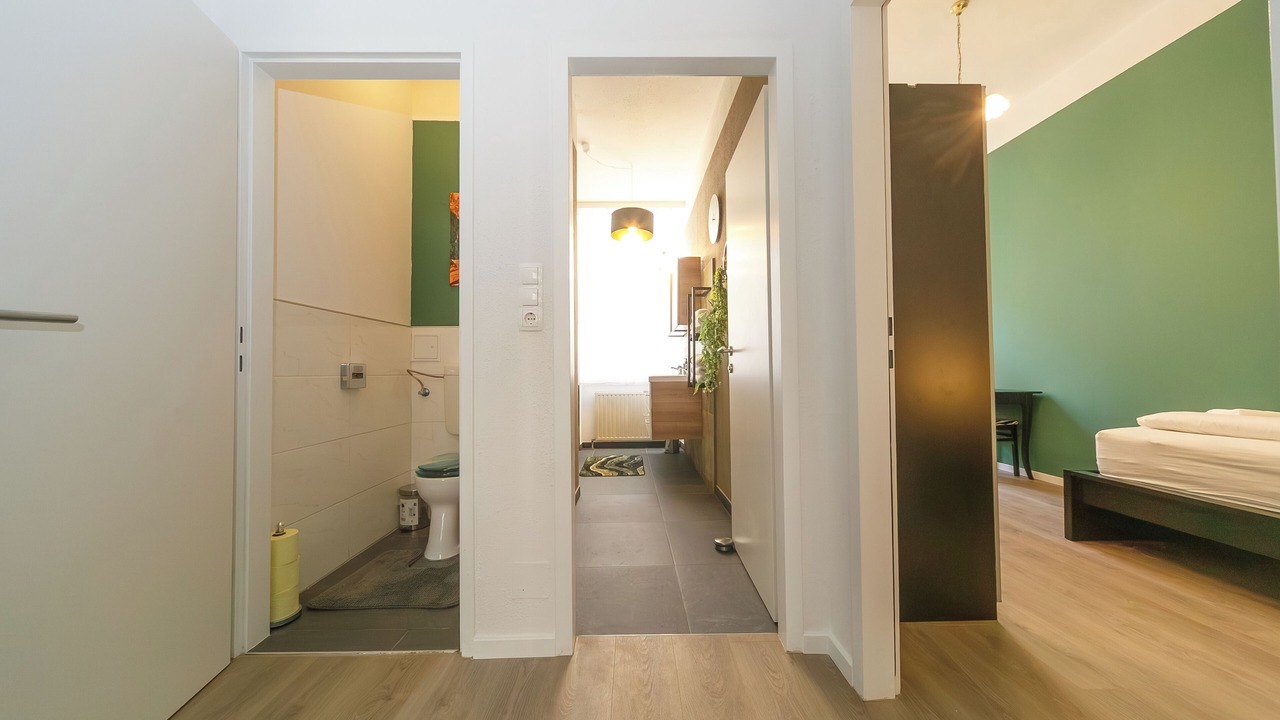 Photo of Bedroom in Funfhaus
