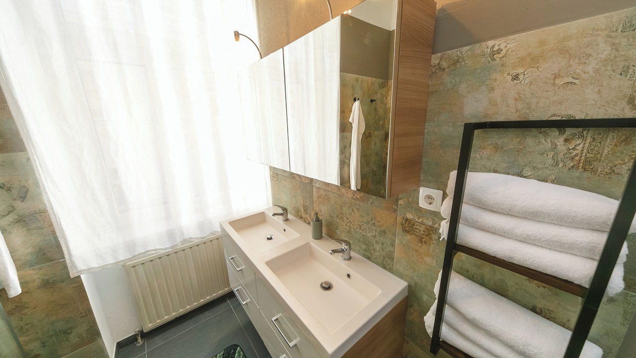 Photo of Bathroom in Funfhaus