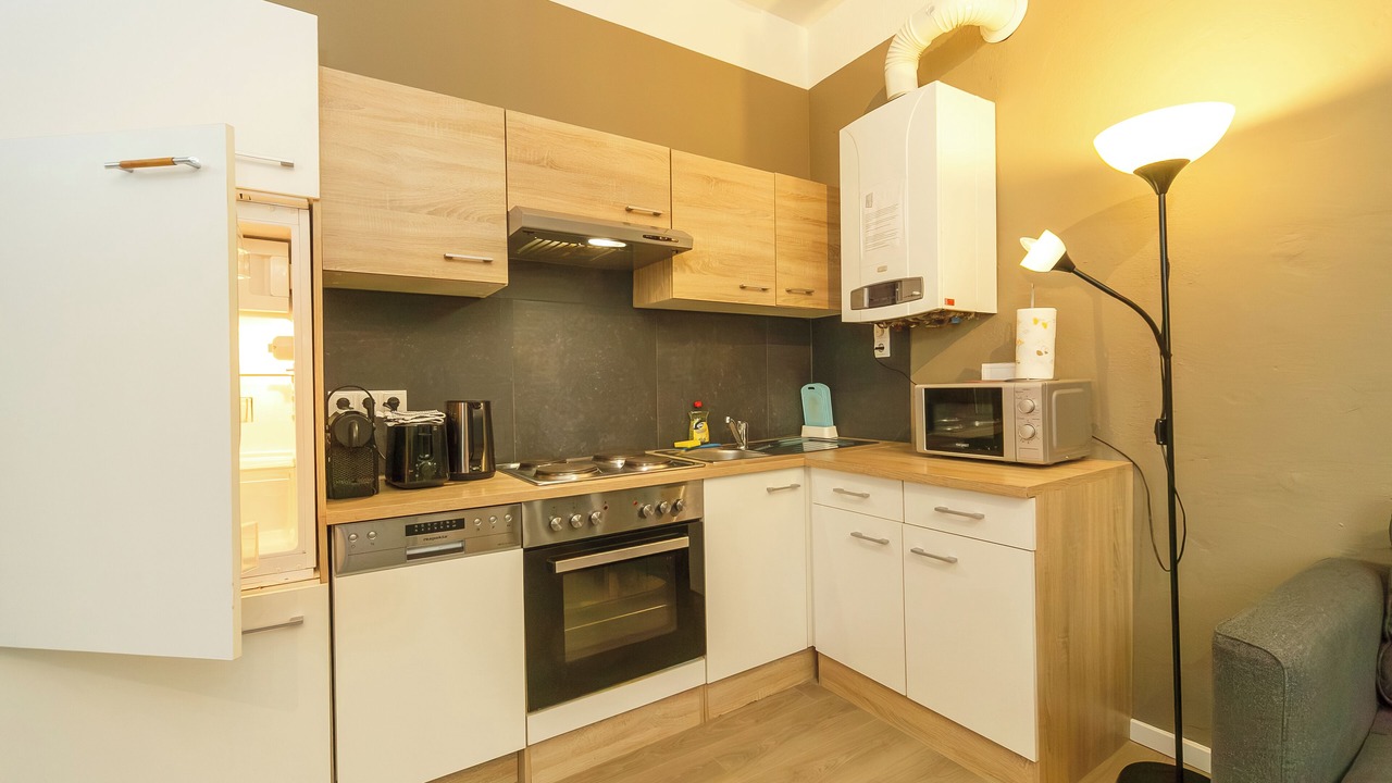 Photo of Kitchen in Funfhaus