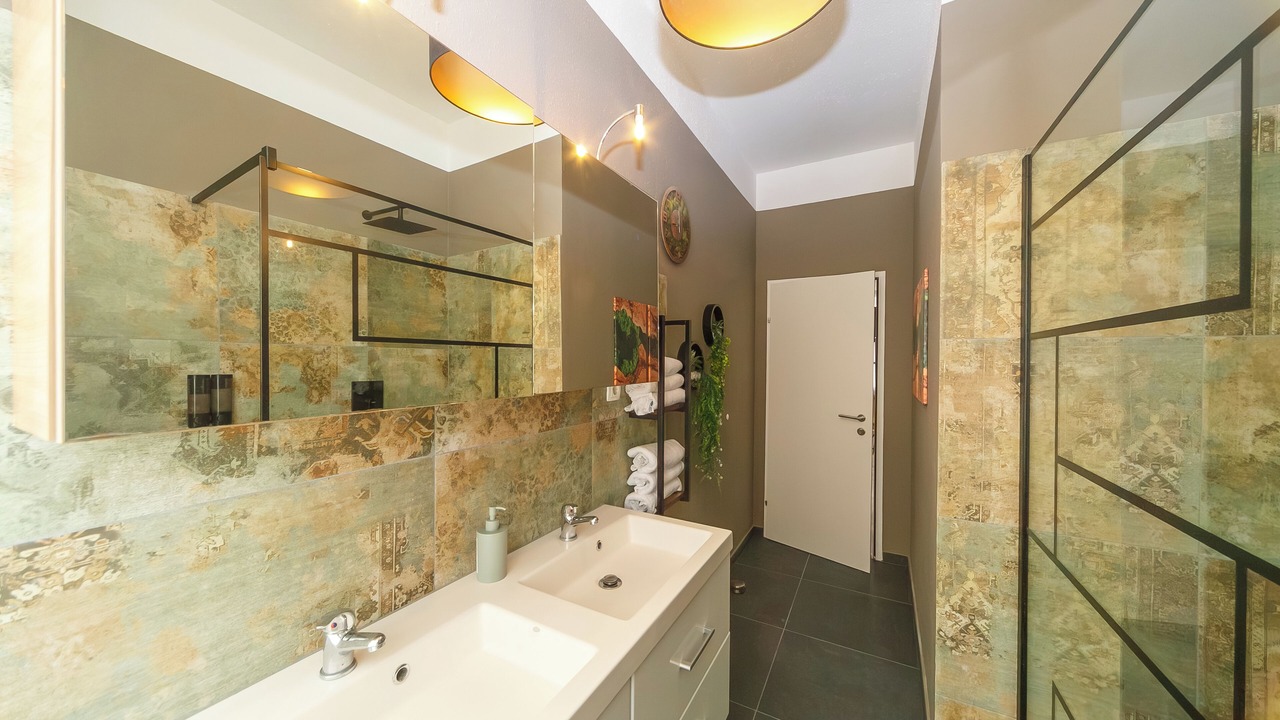 Photo of Bathroom in Funfhaus