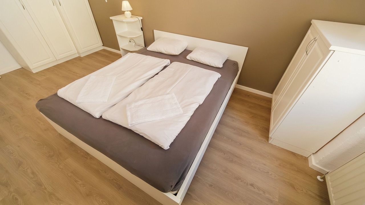 Photo of Bedroom in Funfhaus