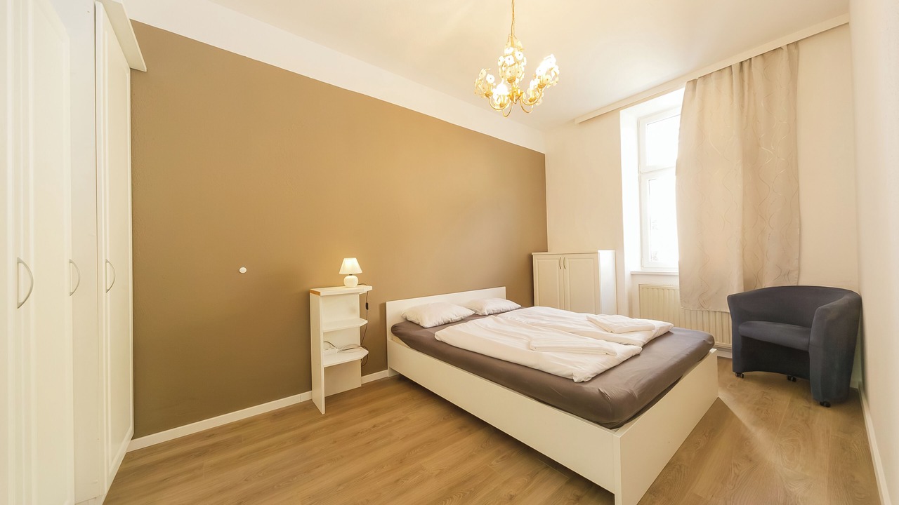 Photo of Bedroom in Funfhaus