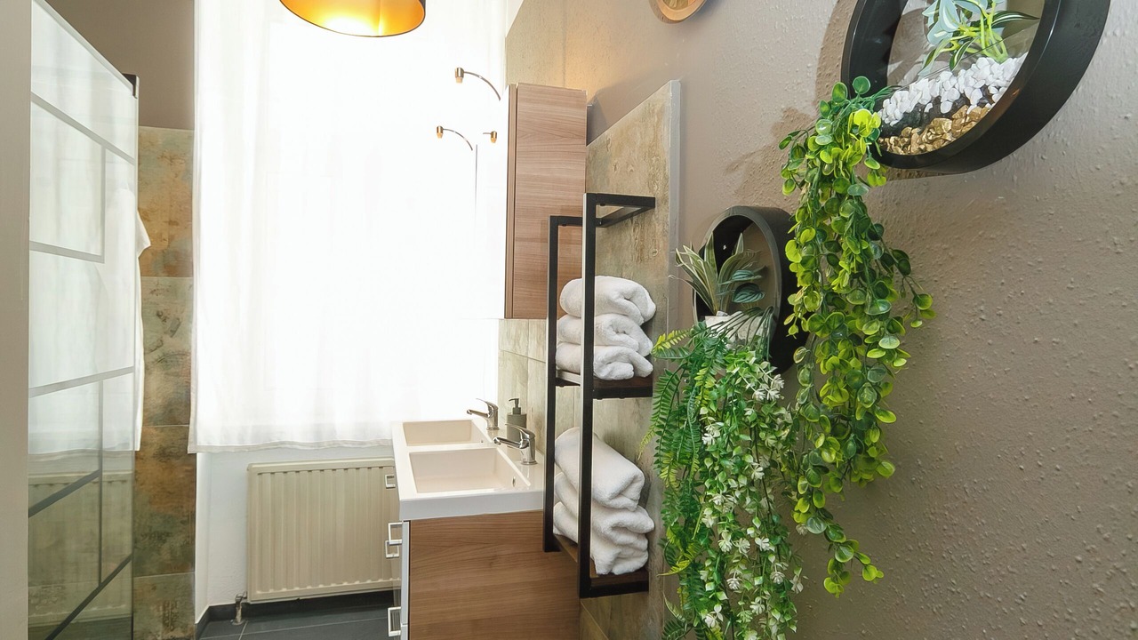 Photo of Bathroom in Funfhaus
