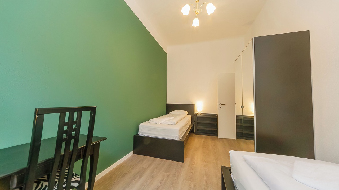 Photo of Bedroom in Funfhaus