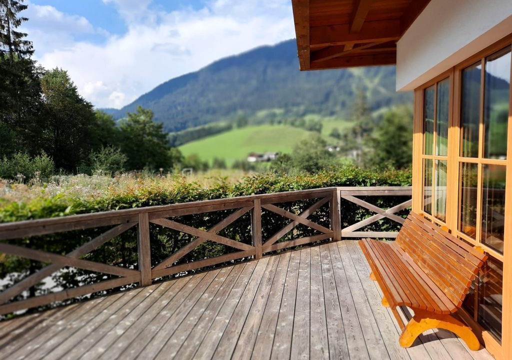 Photo of Patio Balcony in Annaberg im Lammertal
