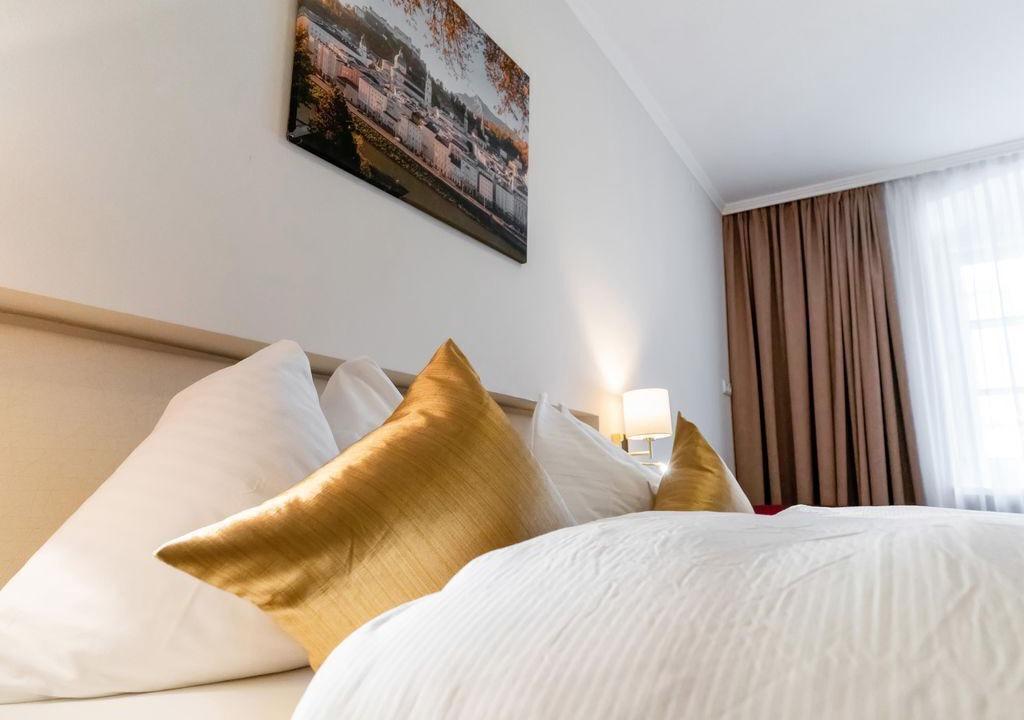 Photo of Bedroom in City Centre Salzburg