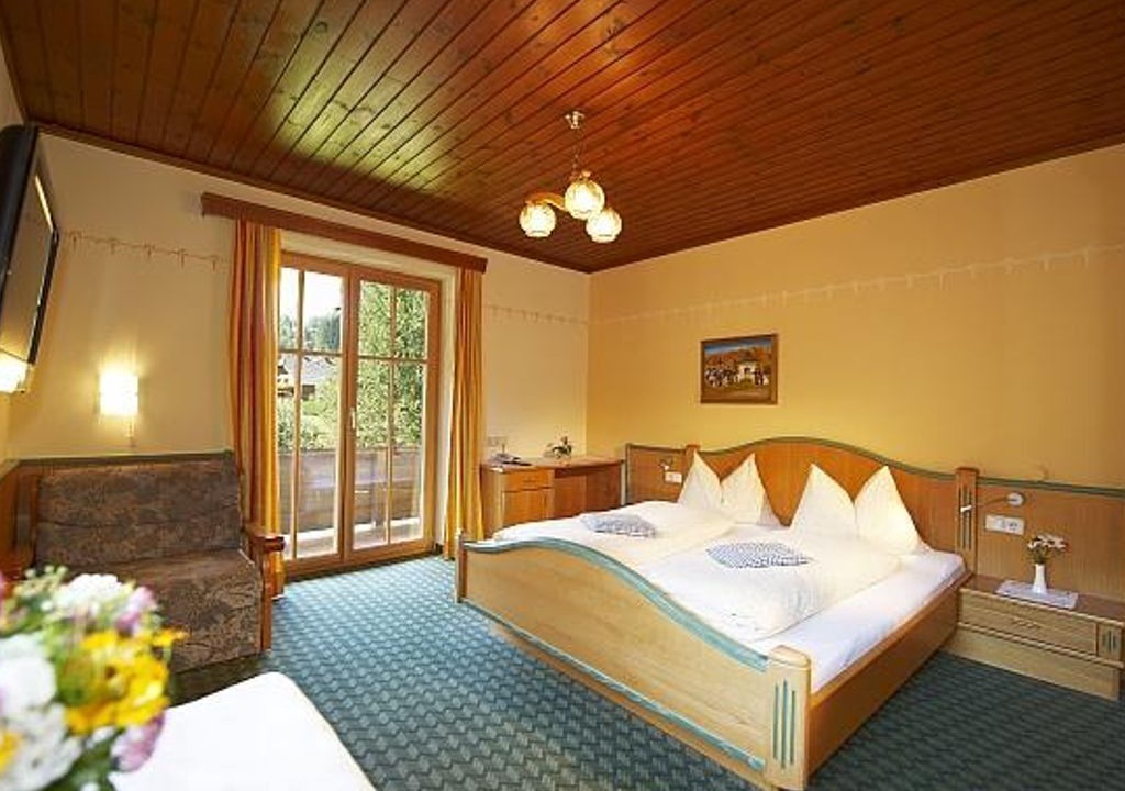 Photo of Bedroom in Sankt Michael im Lungau