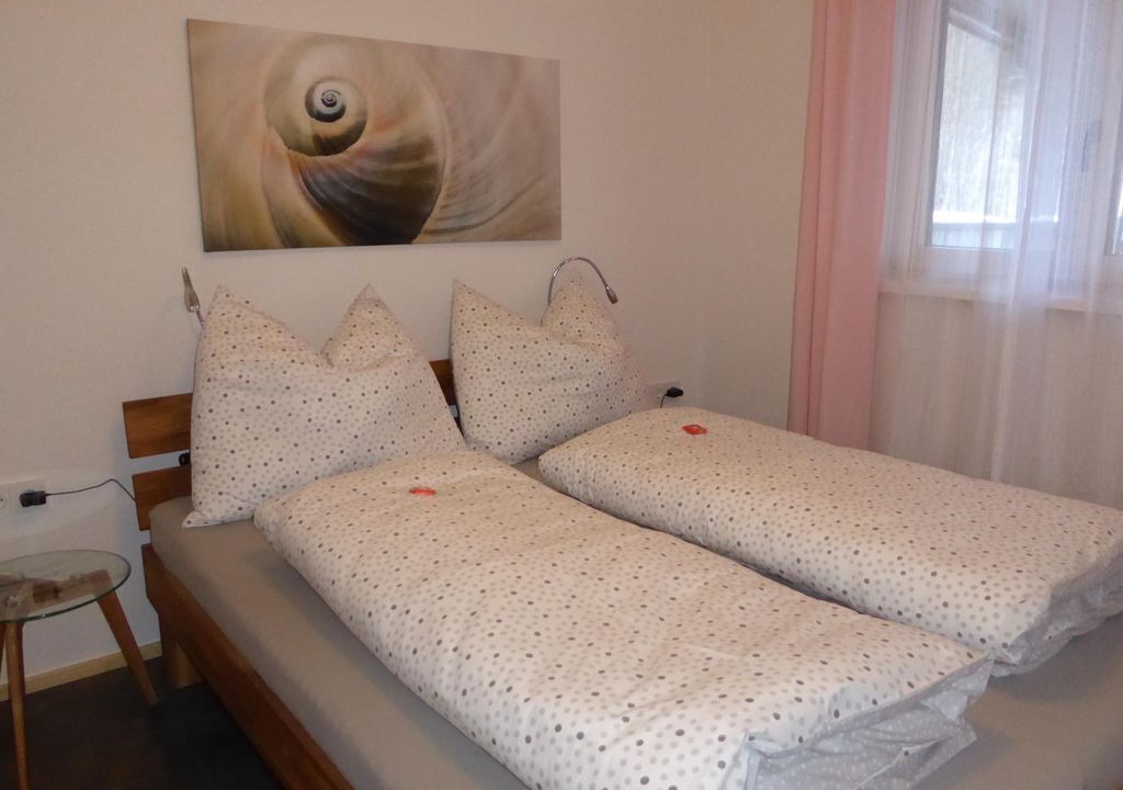 Photo of Bedroom in Rain