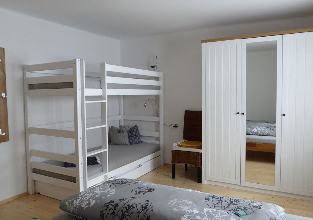 Photo of Bedroom in Rain