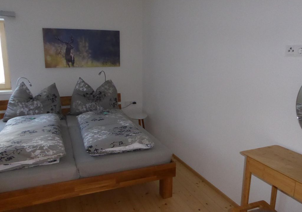 Photo of Bedroom in Rain