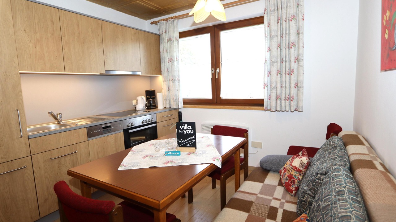 Photo of Livingroom in Vandans
