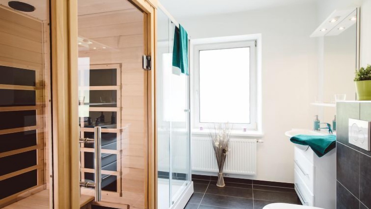 Photo of Bathroom in Eisenerz