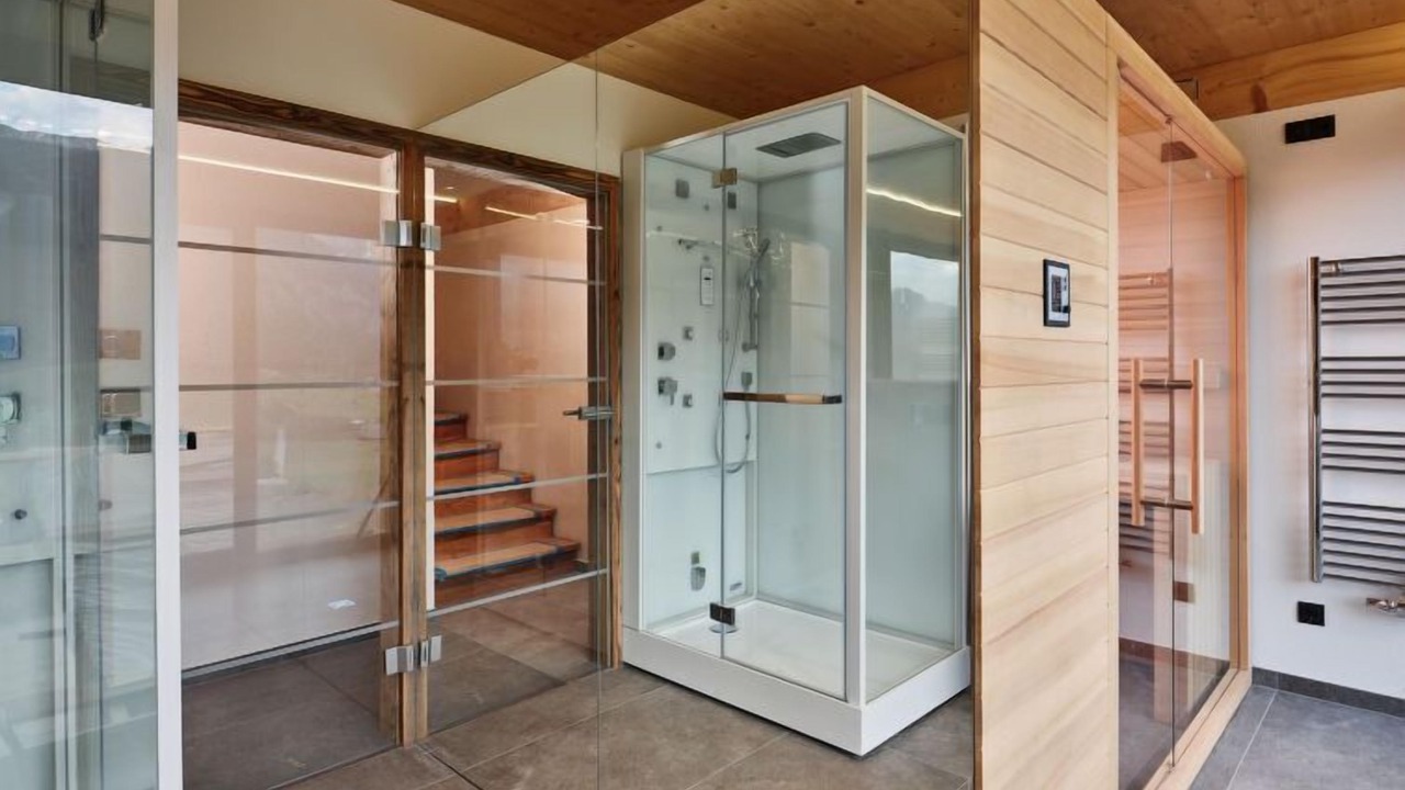 Photo of Bathroom in Haus im Ennstal
