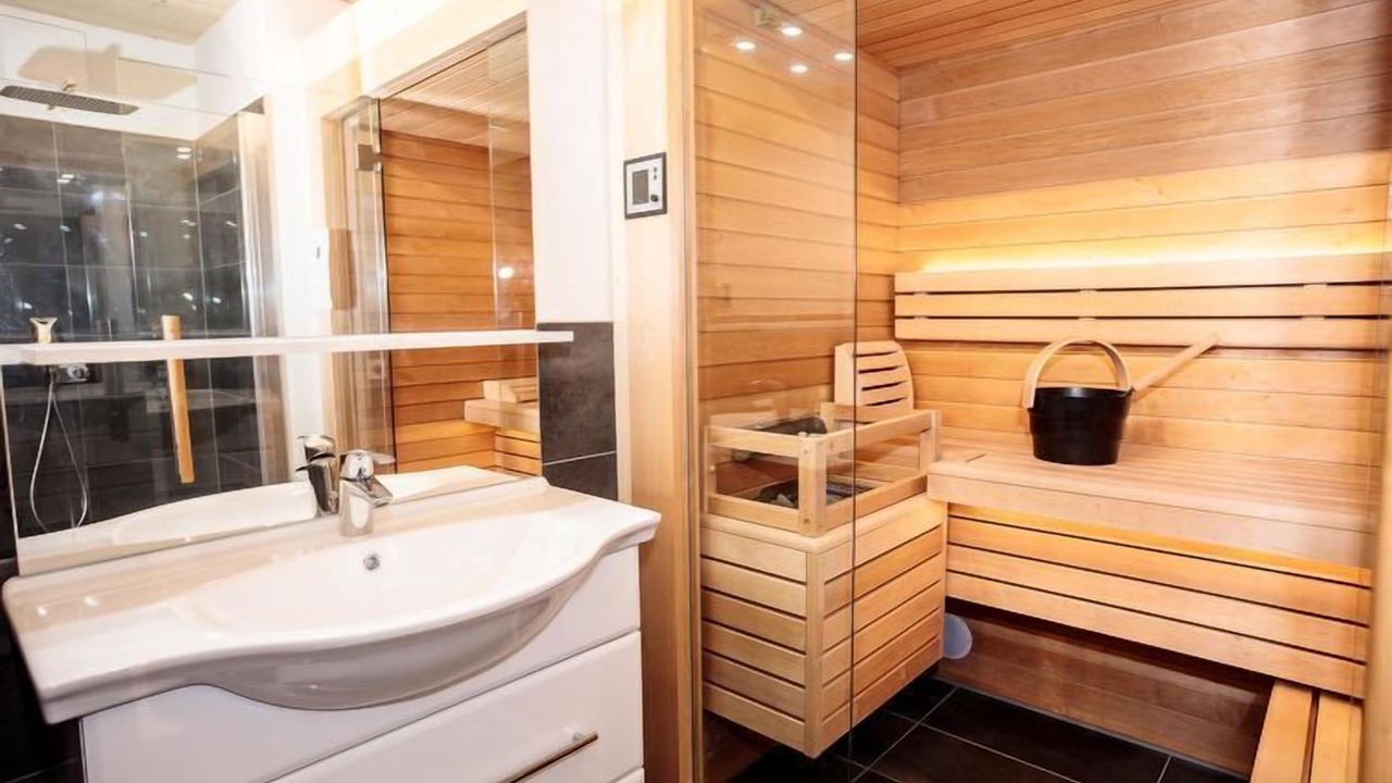 Photo of Bathroom in Haus im Ennstal