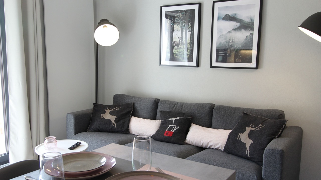 Photo of Livingroom in Untertschern