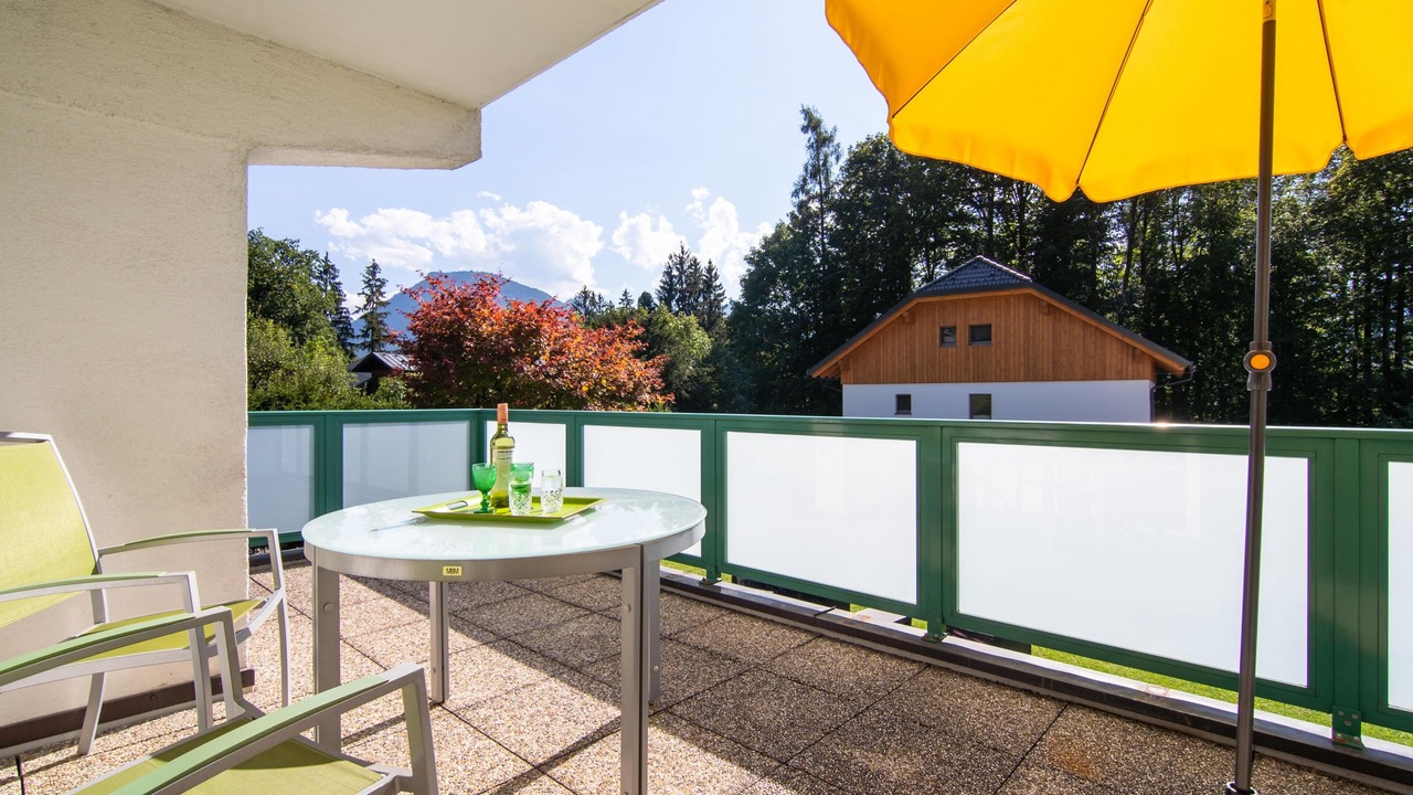 Photo of Patio Balcony in Ried