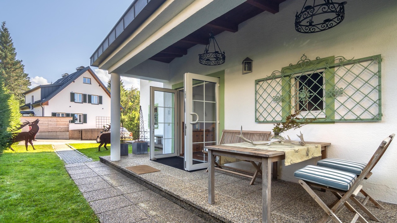 Photo of Patio Balcony in Ried