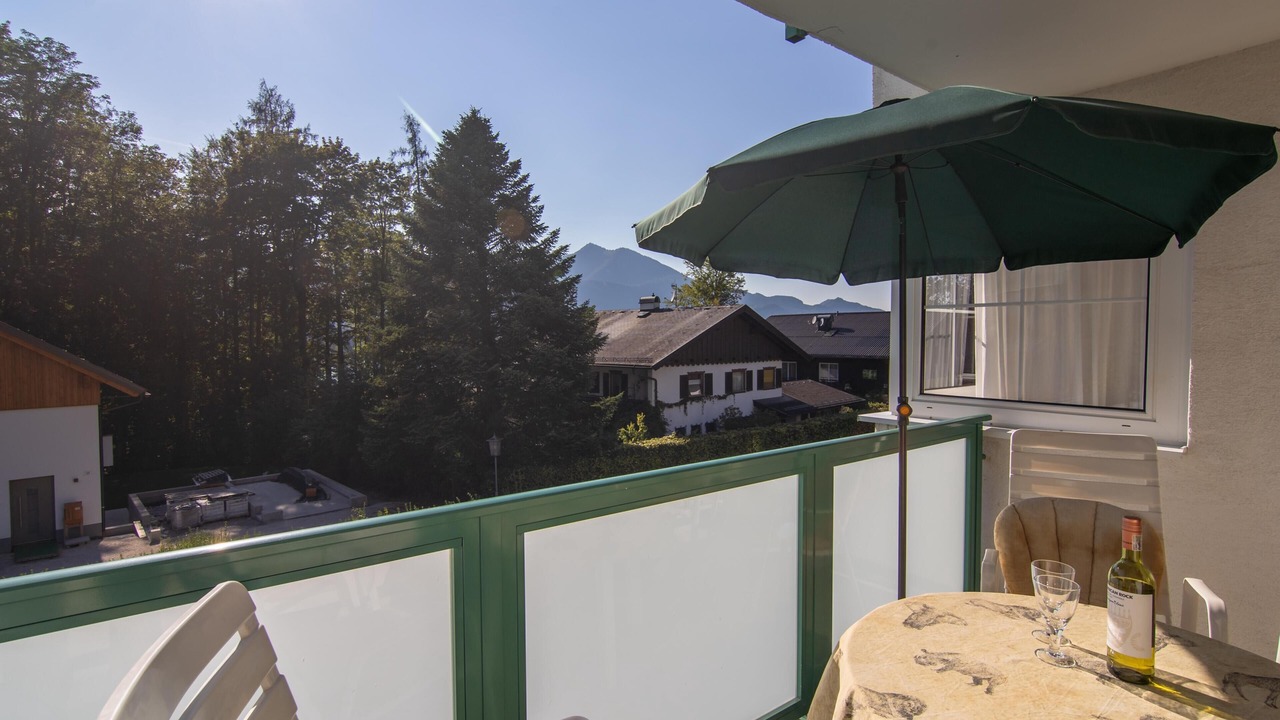 Photo of Patio Balcony in Ried