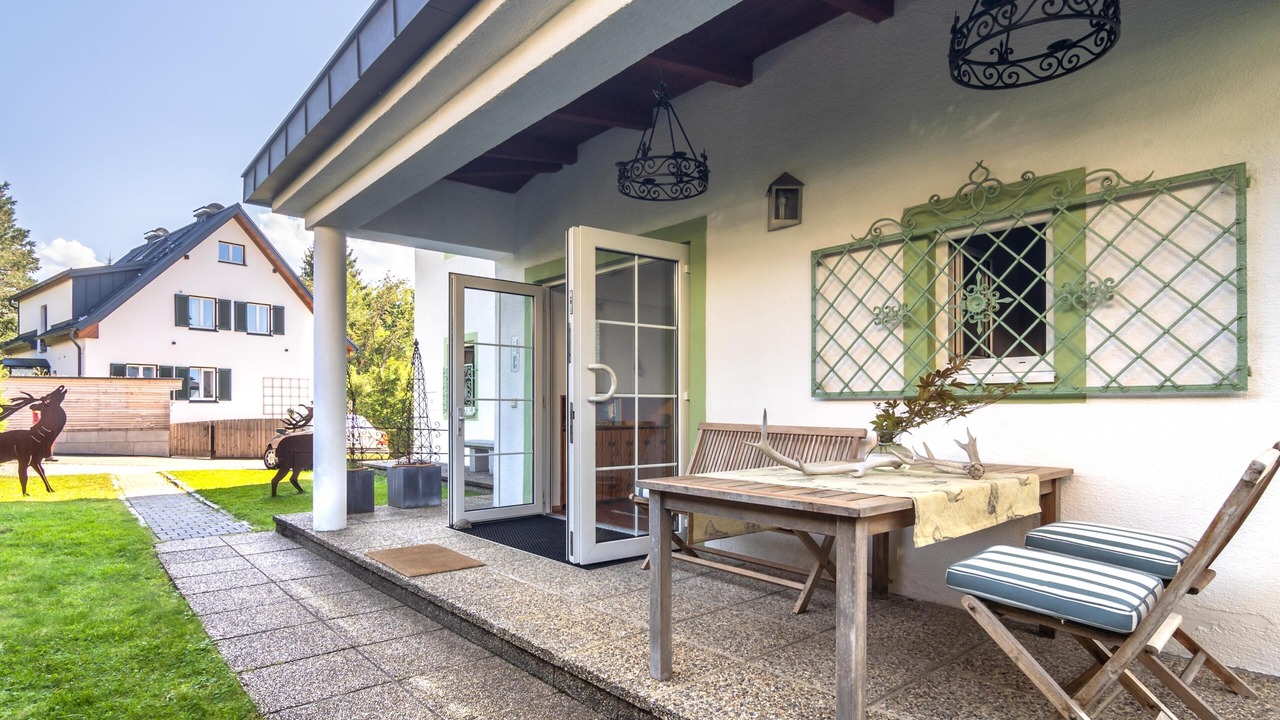 Photo of Patio Balcony in Ried