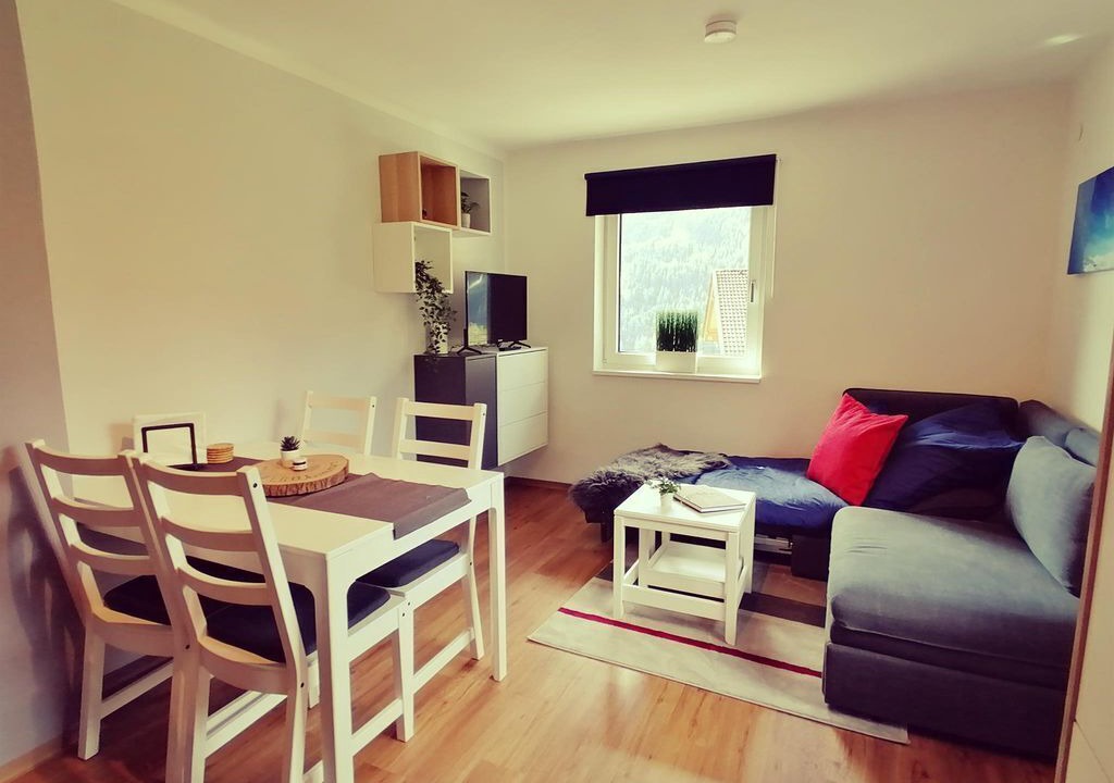 Photo of Livingroom in Flattach