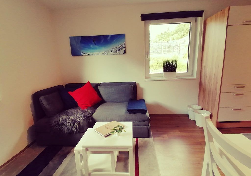 Photo of Livingroom in Flattach