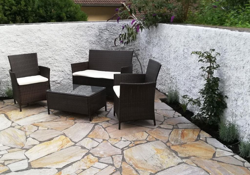 Photo of Patio Balcony in Flattach
