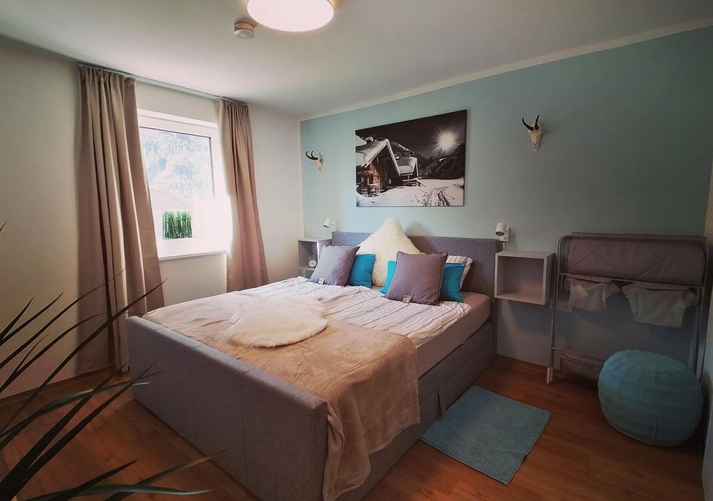 Photo of Bedroom in Flattach