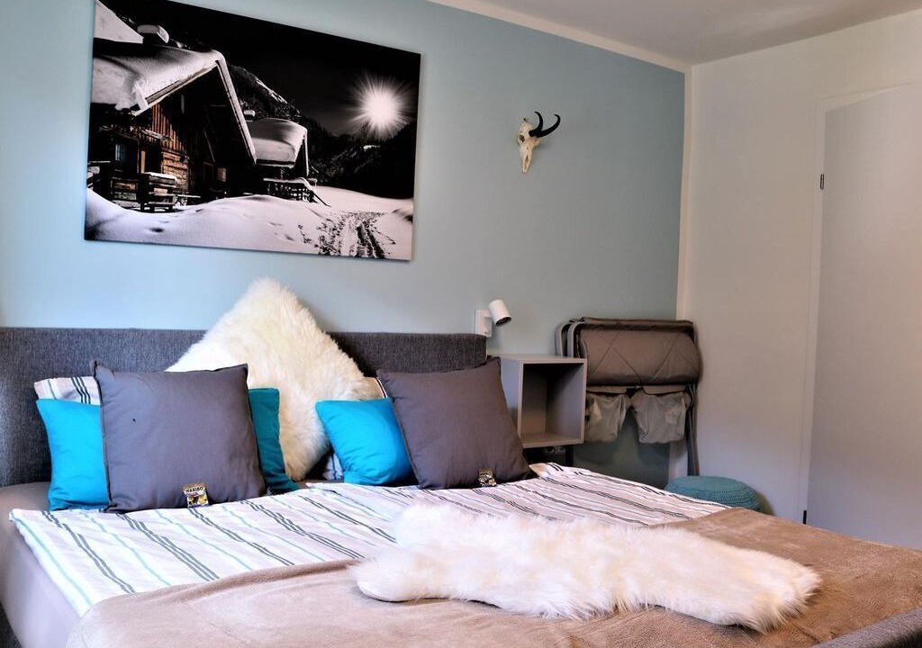 Photo of Bedroom in Flattach