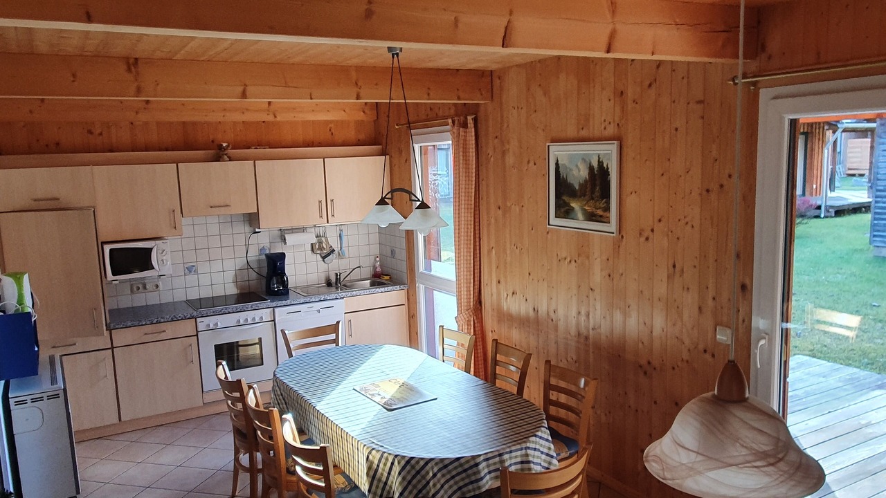 Photo of Kitchen in Sankt Georgen ob Murau