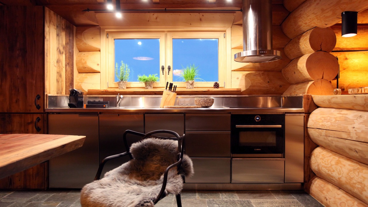 Photo of Kitchen in Bad Sankt Leonhard im Lavanttal