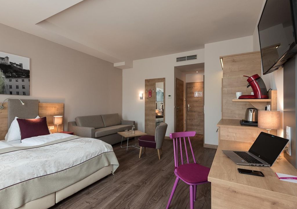 Photo of Bedroom in Maxglan