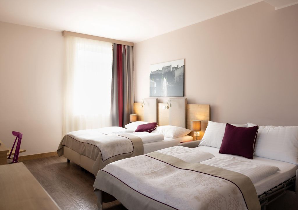 Photo of Bedroom in Maxglan