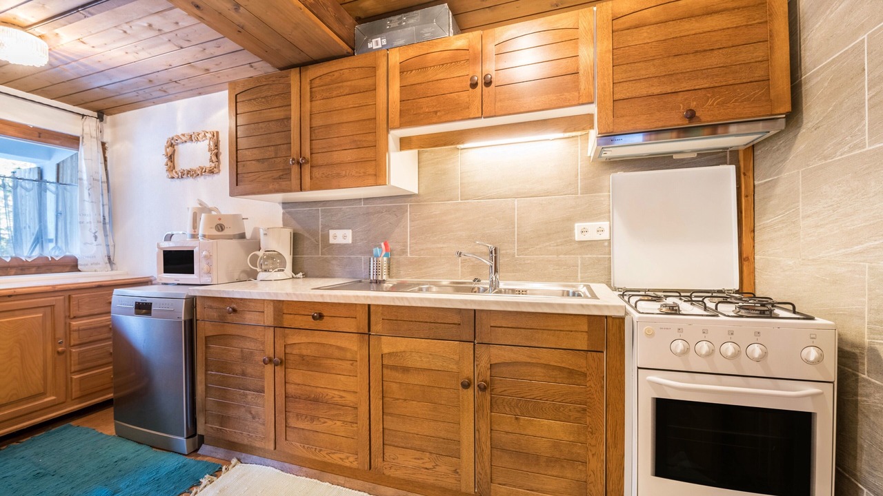 Photo of Kitchen in Fuegenberg
