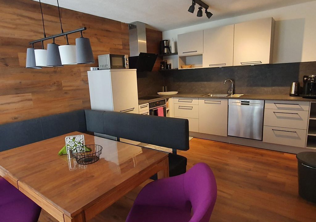 Photo of Kitchen in Flattach