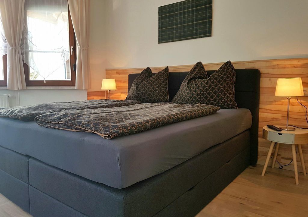 Photo of Bedroom in Flattach