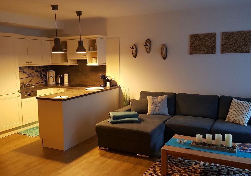 Photo of Livingroom in Flattach