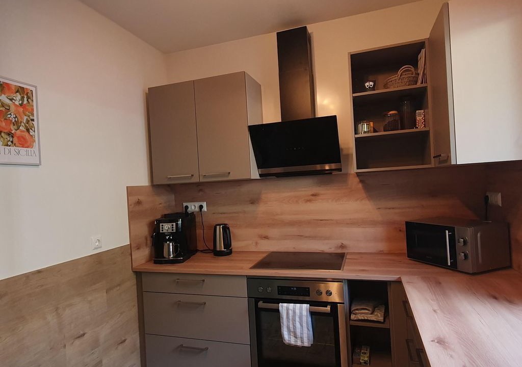 Photo of Kitchen in Flattach