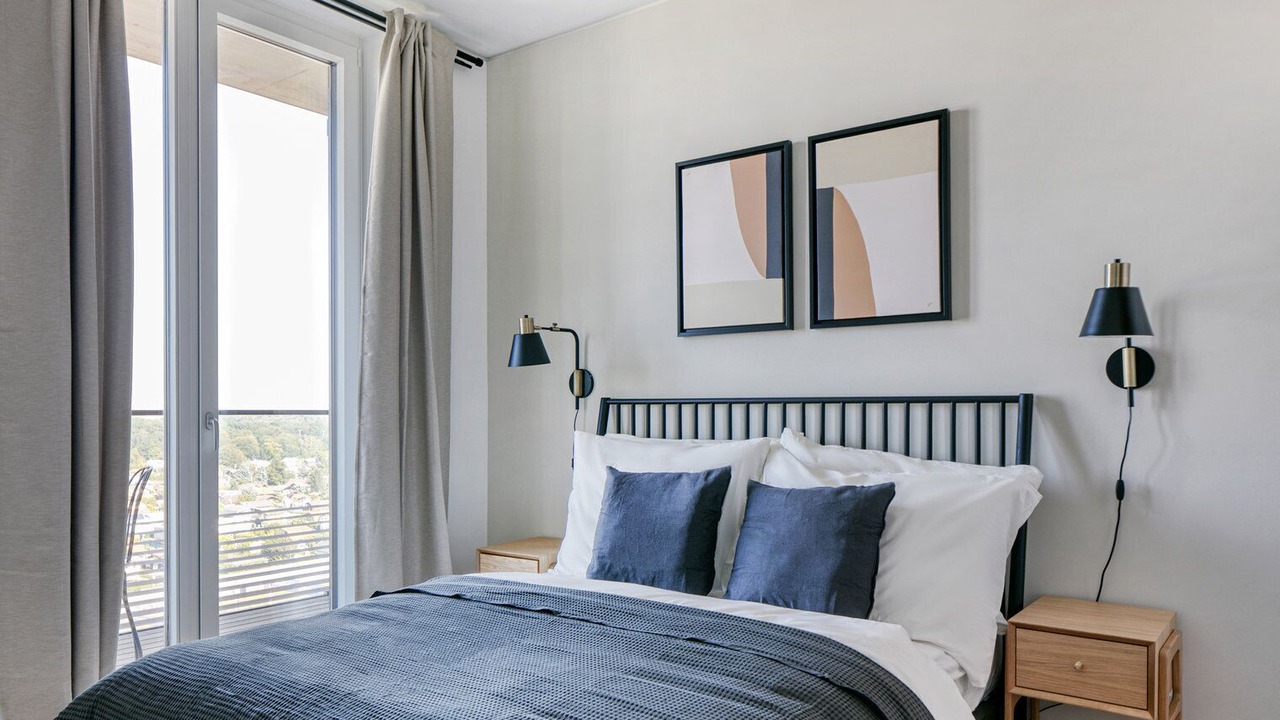 Photo of Bedroom in Erdberg