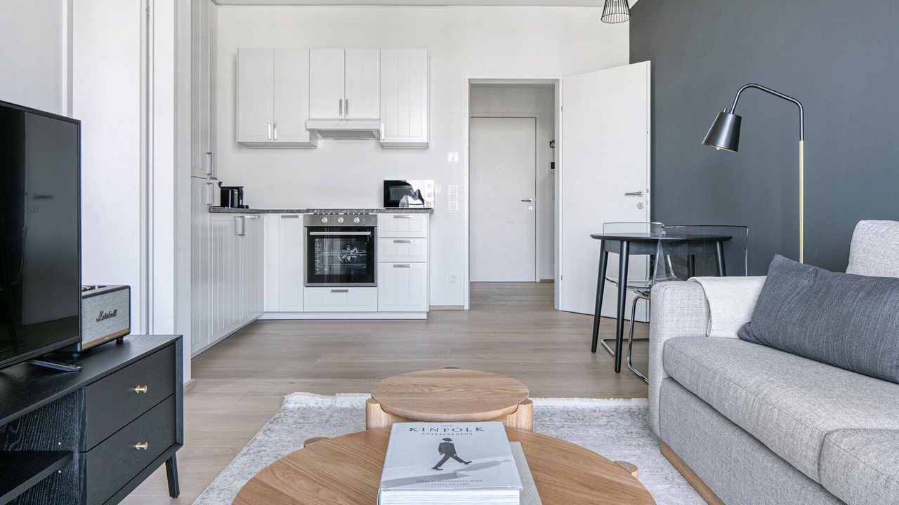 Photo of Livingroom in Erdberg