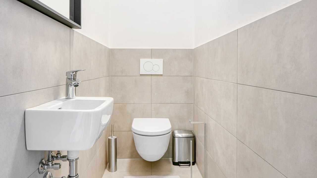 Photo of Bathroom in Erdberg
