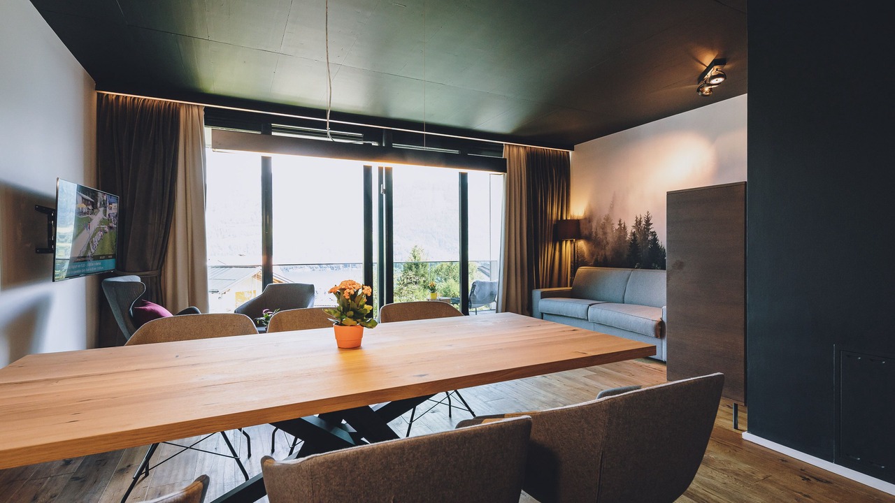 Photo of Livingroom in Schmitten