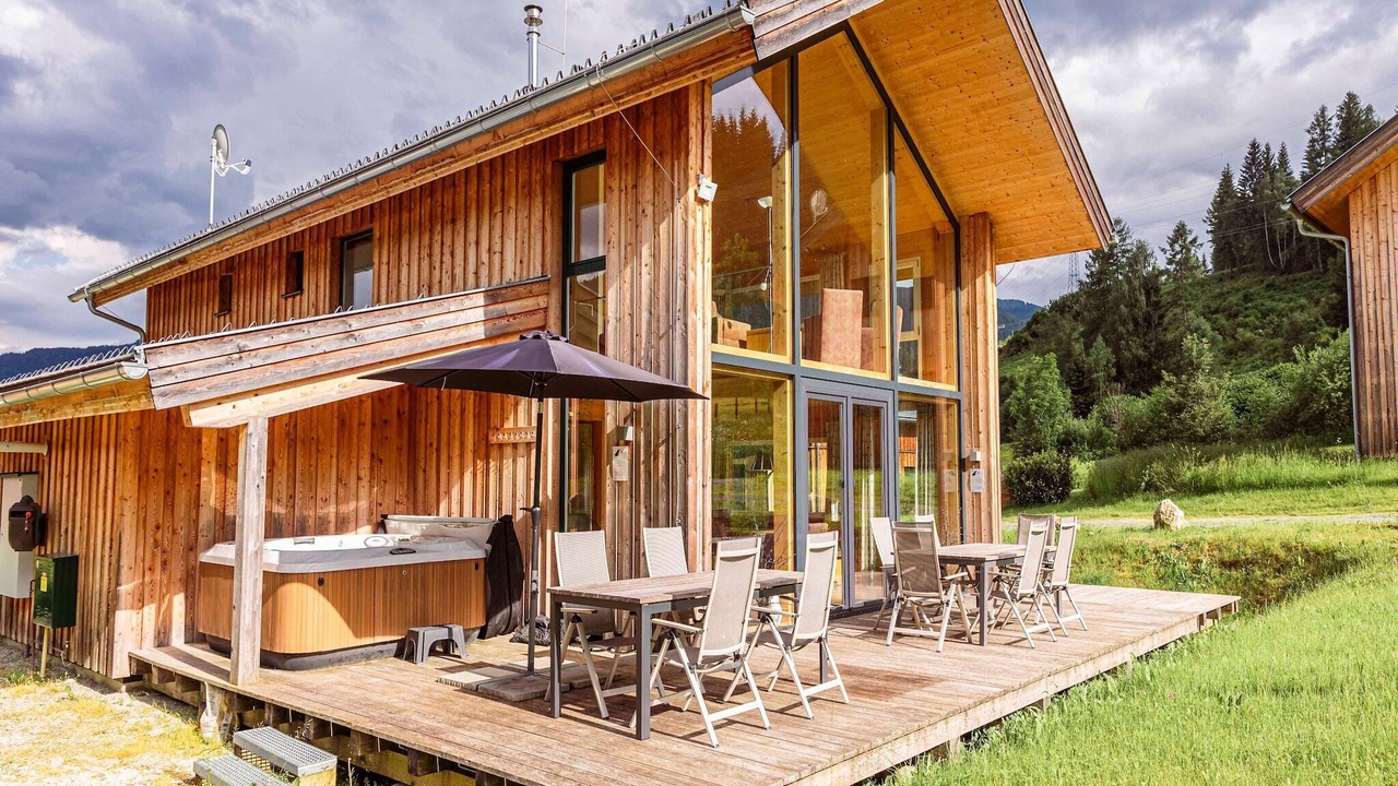 Photo of Patio Balcony in Sankt Lorenzen ob Murau